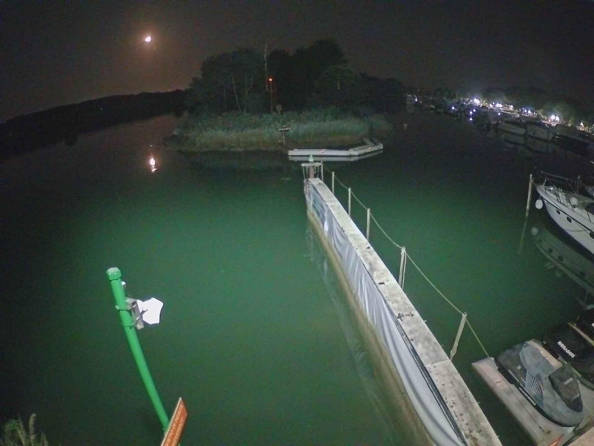 Webcam Marina Punta Verde